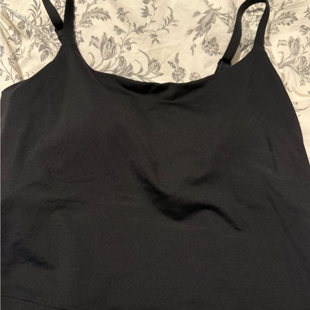 Athleta Swim Scoop Crop Tankini D-DD - Picture 2 of 5